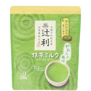 Matcha Milk from Uji, Kyoto in Japan